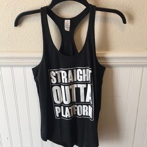 workout tank